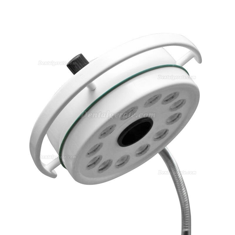 KWS&reg; KD-2012D-3 Medizinische Chirurgische LED Schattenlose Lampe (Grundtyp, Stehtyp)